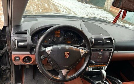 Porsche Cayenne III, 2005 год, 1 300 000 рублей, 11 фотография