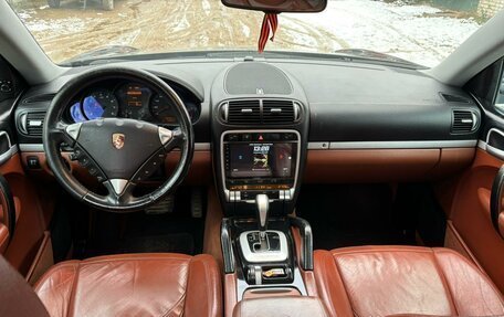 Porsche Cayenne III, 2005 год, 1 300 000 рублей, 15 фотография