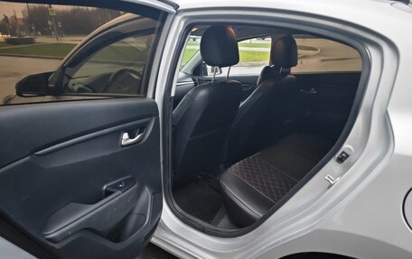 KIA Rio IV, 2018 год, 1 150 000 рублей, 7 фотография