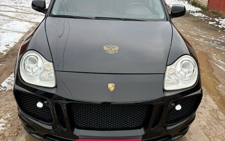 Porsche Cayenne III, 2005 год, 1 300 000 рублей, 8 фотография