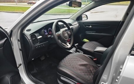 KIA Rio IV, 2018 год, 1 150 000 рублей, 5 фотография