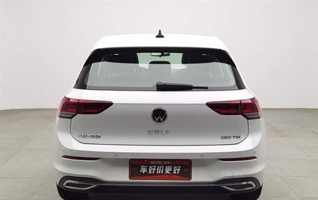 Volkswagen Golf VIII, 2022 год, 1 623 000 рублей, 3 фотография