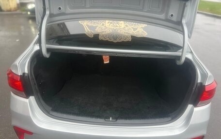 KIA Rio IV, 2018 год, 1 150 000 рублей, 10 фотография