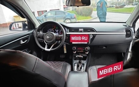 KIA Rio IV, 2018 год, 1 150 000 рублей, 9 фотография