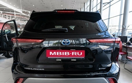 Toyota Highlander, 2025 год, 6 190 000 рублей, 5 фотография