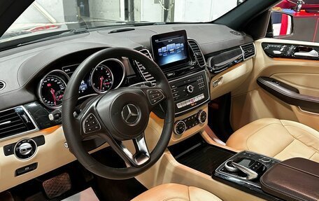Mercedes-Benz GLS, 2016 год, 4 797 000 рублей, 11 фотография