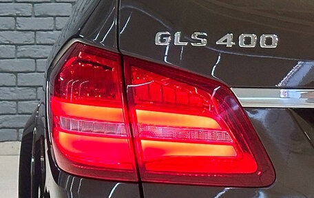 Mercedes-Benz GLS, 2016 год, 4 797 000 рублей, 8 фотография