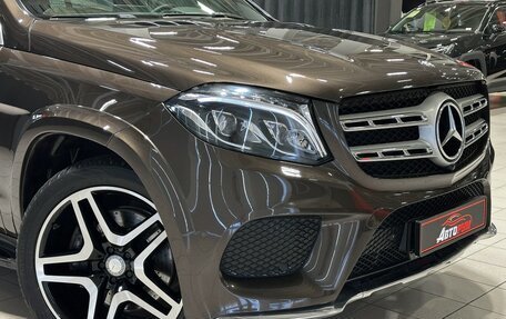 Mercedes-Benz GLS, 2016 год, 4 797 000 рублей, 10 фотография