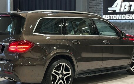 Mercedes-Benz GLS, 2016 год, 4 797 000 рублей, 5 фотография