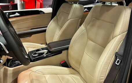 Mercedes-Benz GLS, 2016 год, 4 797 000 рублей, 12 фотография