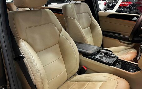 Mercedes-Benz GLS, 2016 год, 4 797 000 рублей, 17 фотография