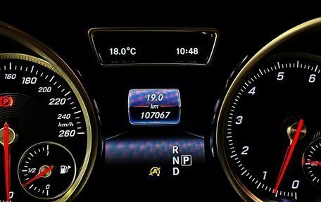 Mercedes-Benz GLS, 2016 год, 4 797 000 рублей, 22 фотография