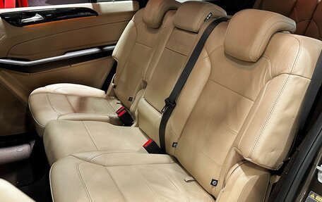 Mercedes-Benz GLS, 2016 год, 4 797 000 рублей, 13 фотография