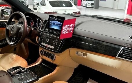 Mercedes-Benz GLS, 2016 год, 4 797 000 рублей, 18 фотография