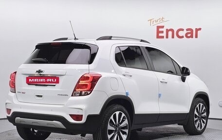 Chevrolet Trax, 2022 год, 1 350 000 рублей, 3 фотография