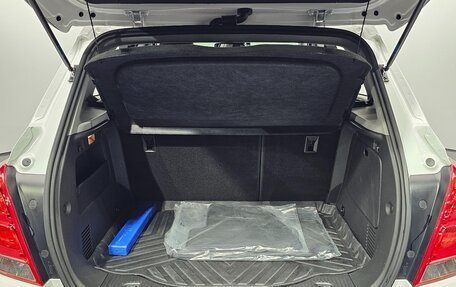 Chevrolet Trax, 2022 год, 1 350 000 рублей, 5 фотография