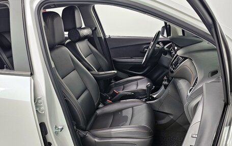 Chevrolet Trax, 2022 год, 1 350 000 рублей, 8 фотография