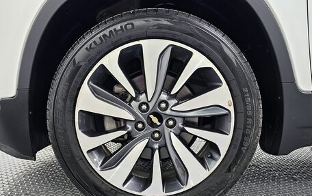 Chevrolet Trax, 2022 год, 1 350 000 рублей, 7 фотография