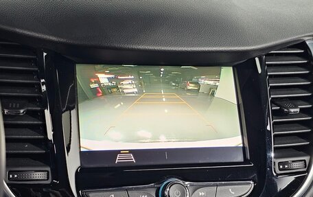 Chevrolet Trax, 2022 год, 1 350 000 рублей, 14 фотография