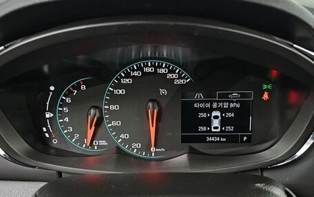 Chevrolet Trax, 2022 год, 1 350 000 рублей, 15 фотография