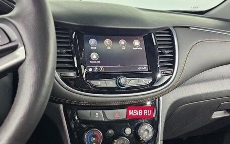 Chevrolet Trax, 2022 год, 1 350 000 рублей, 13 фотография