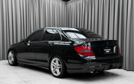 Mercedes-Benz C-Класс, 2011 год, 1 599 000 рублей, 6 фотография