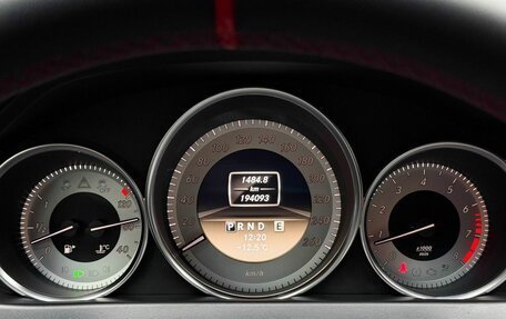 Mercedes-Benz C-Класс, 2011 год, 1 599 000 рублей, 12 фотография