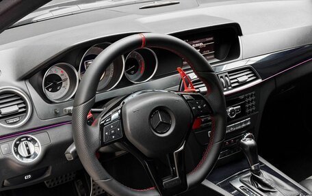 Mercedes-Benz C-Класс, 2011 год, 1 599 000 рублей, 10 фотография