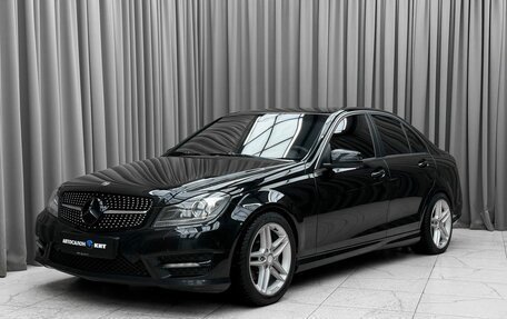 Mercedes-Benz C-Класс, 2011 год, 1 599 000 рублей, 1 фотография
