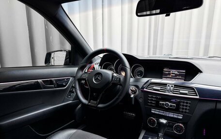 Mercedes-Benz C-Класс, 2011 год, 1 599 000 рублей, 7 фотография