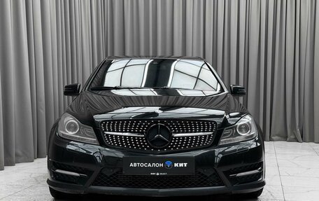 Mercedes-Benz C-Класс, 2011 год, 1 599 000 рублей, 2 фотография