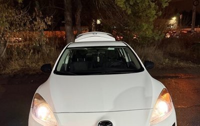 Mazda 3, 2012 год, 900 000 рублей, 1 фотография