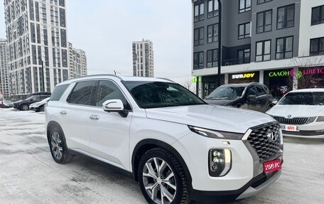 Hyundai Palisade I, 2018 год, 4 770 000 рублей, 1 фотография