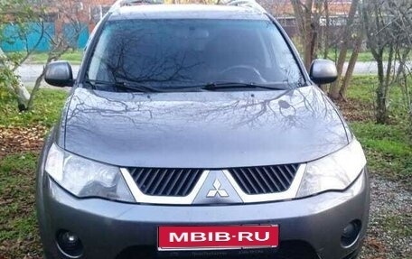 Mitsubishi Outlander III рестайлинг 3, 2008 год, 1 250 000 рублей, 1 фотография
