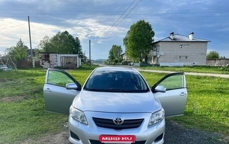Toyota Corolla, 2008 год, 930 000 рублей, 1 фотография