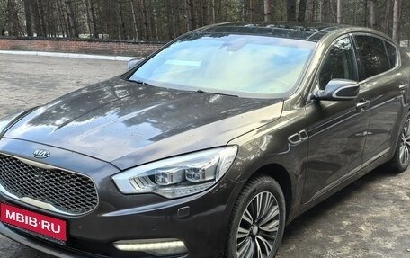 KIA Quoris I, 2016 год, 1 650 000 рублей, 1 фотография
