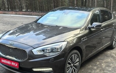 KIA Quoris I, 2016 год, 1 650 000 рублей, 1 фотография