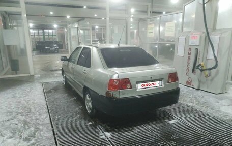 Chery Amulet (A15) I, 2007 год, 160 000 рублей, 4 фотография