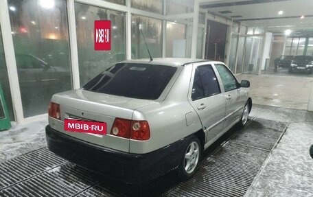 Chery Amulet (A15) I, 2007 год, 160 000 рублей, 5 фотография