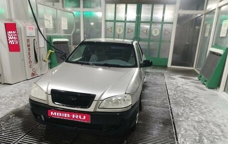 Chery Amulet (A15) I, 2007 год, 160 000 рублей, 2 фотография