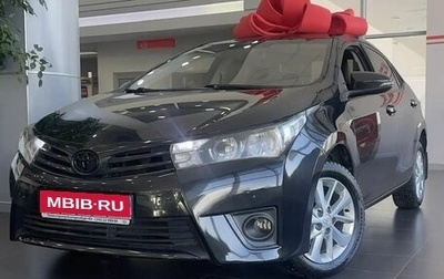 Toyota Corolla, 2015 год, 1 350 000 рублей, 1 фотография