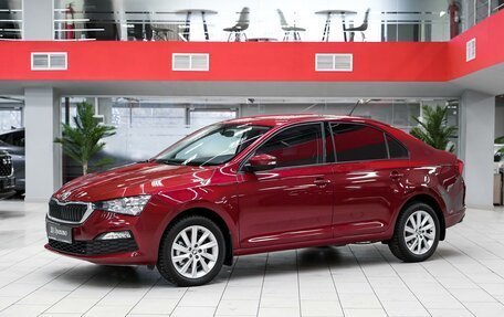 Skoda Rapid II, 2020 год, 1 449 000 рублей, 1 фотография