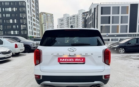 Hyundai Palisade I, 2018 год, 4 770 000 рублей, 4 фотография