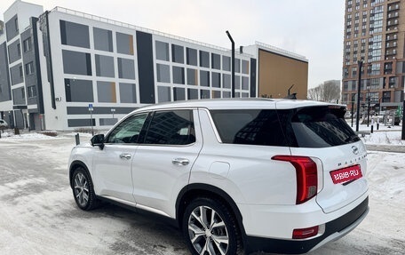 Hyundai Palisade I, 2018 год, 4 770 000 рублей, 2 фотография