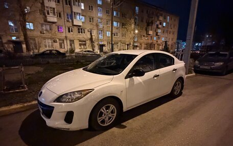 Mazda 3, 2012 год, 900 000 рублей, 2 фотография