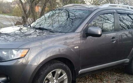 Mitsubishi Outlander III рестайлинг 3, 2008 год, 1 250 000 рублей, 3 фотография