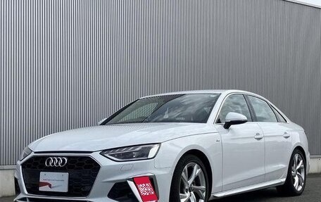 Audi A4, 2022 год, 2 300 911 рублей, 1 фотография