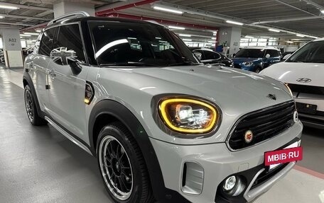 MINI Countryman II (F60), 2022 год, 2 400 000 рублей, 2 фотография