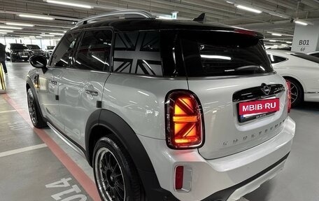 MINI Countryman II (F60), 2022 год, 2 400 000 рублей, 4 фотография