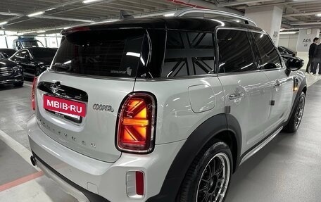 MINI Countryman II (F60), 2022 год, 2 400 000 рублей, 3 фотография